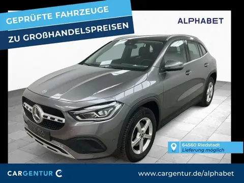 Annonce MERCEDES-BENZ CLASSE GLA Diesel 2022 d'occasion 