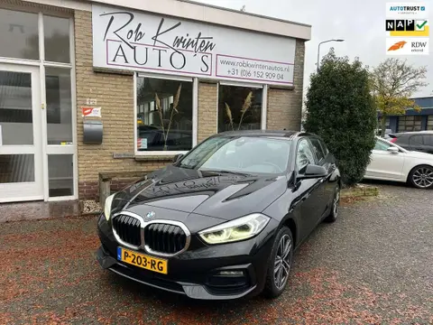 Annonce BMW SERIE 1 Essence 2022 d'occasion 