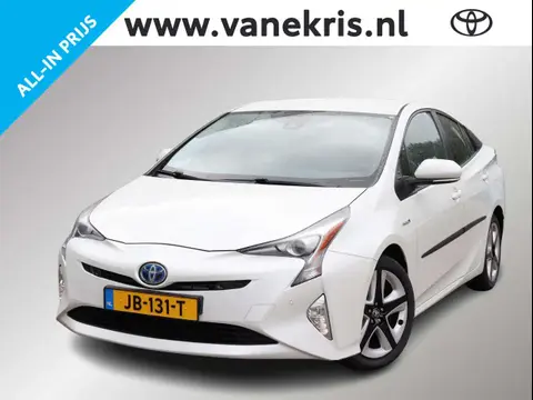 Annonce TOYOTA PRIUS Hybride 2016 d'occasion 