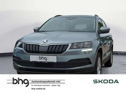 Used SKODA KAROQ Petrol 2020 Ad 