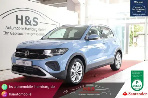 Used VOLKSWAGEN T-CROSS Petrol 2024 Ad 