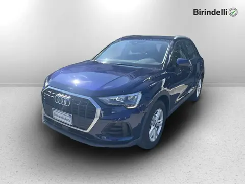 Annonce AUDI Q3 Essence 2021 d'occasion 