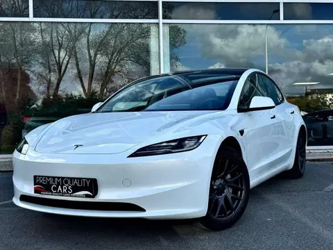 Used TESLA MODEL 3 Electric 2024 Ad 