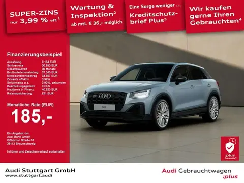 Used AUDI SQ2 Petrol 2023 Ad 