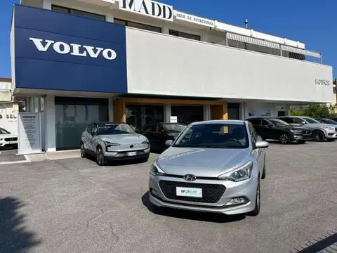 Used HYUNDAI I20 Petrol 2015 Ad 