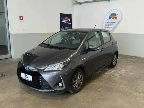 Annonce TOYOTA YARIS Hybride 2017 d'occasion 