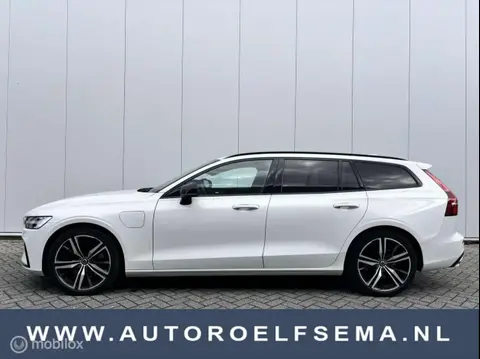 Annonce VOLVO V60 Hybride 2021 d'occasion 