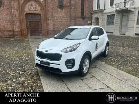 Annonce KIA SPORTAGE Diesel 2018 d'occasion 