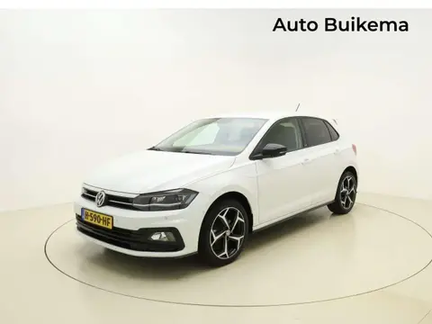 Annonce VOLKSWAGEN POLO Essence 2020 d'occasion 