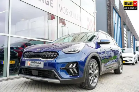 Annonce KIA NIRO Hybride 2021 d'occasion 