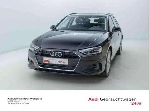 Annonce AUDI A4 Essence 2022 d'occasion Allemagne