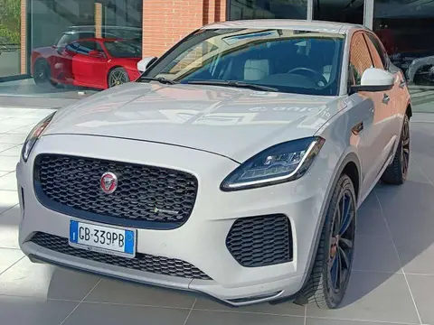 Annonce JAGUAR E-PACE Diesel 2020 d'occasion 