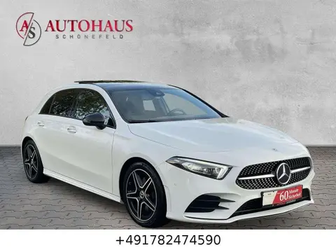 Used MERCEDES-BENZ CLASSE A Diesel 2022 Ad 