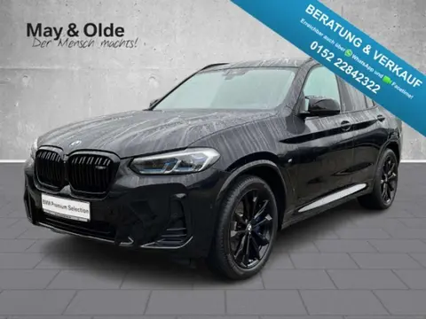 Annonce BMW X3 Essence 2022 d'occasion Allemagne