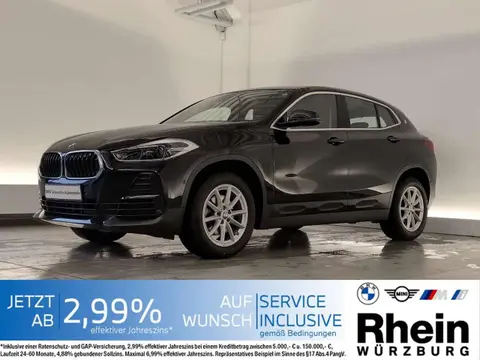 Used BMW X2 Petrol 2021 Ad Germany