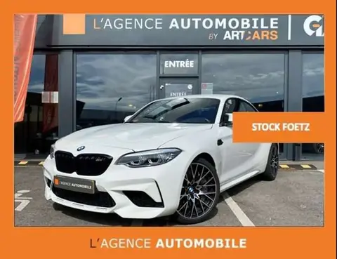 Annonce BMW M2 Essence 2019 d'occasion Belgique