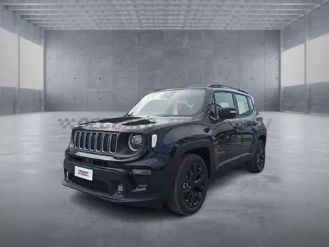 Annonce JEEP RENEGADE Hybride 2024 d'occasion 