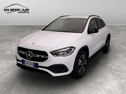 Annonce MERCEDES-BENZ CLASSE GLA Essence 2020 d'occasion 