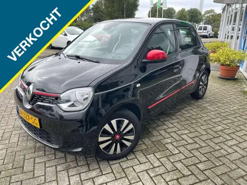 Used RENAULT TWINGO Petrol 2021 Ad 