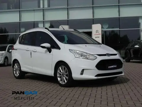 Used FORD B-MAX Diesel 2017 Ad 