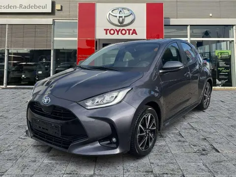 Annonce TOYOTA YARIS Hybride 2023 d'occasion 