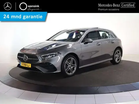 Used MERCEDES-BENZ CLASSE A Hybrid 2023 Ad 