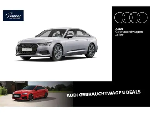 Annonce AUDI A6 Hybride 2023 d'occasion 