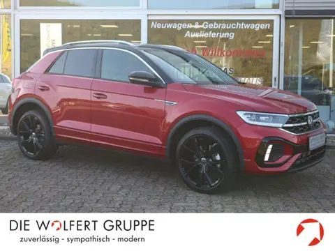 Used VOLKSWAGEN T-ROC Petrol 2022 Ad 