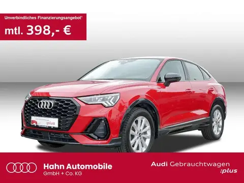 Used AUDI Q3 Diesel 2021 Ad Germany