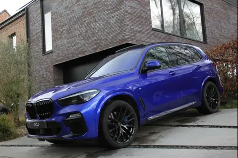 Used BMW X5 Hybrid 2020 Ad 