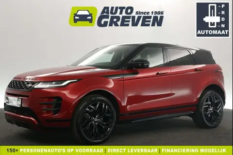 Annonce LAND ROVER RANGE ROVER EVOQUE Essence 2021 d'occasion 