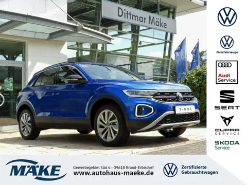 Used VOLKSWAGEN T-ROC Diesel 2024 Ad 