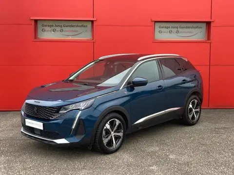 Used PEUGEOT 3008 Petrol 2021 Ad 