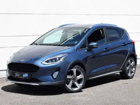 Annonce FORD FIESTA Essence 2019 d'occasion 