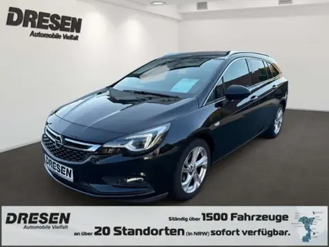 Used OPEL ASTRA Petrol 2017 Ad 