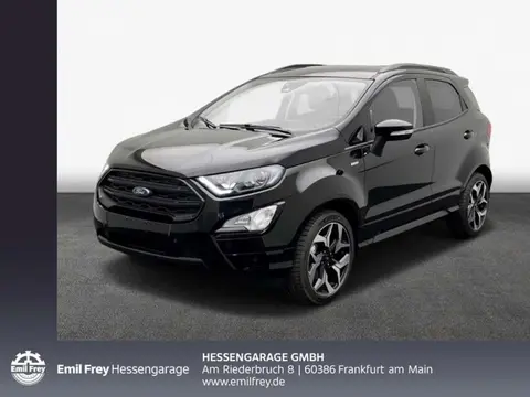 Used FORD ECOSPORT Petrol 2023 Ad 