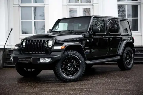 Used JEEP WRANGLER Hybrid 2022 Ad 