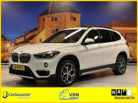 Annonce BMW X1 Essence 2019 d'occasion 