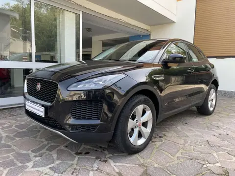 Used JAGUAR E-PACE Diesel 2019 Ad 