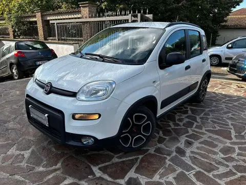 Annonce FIAT PANDA Hybride 2022 d'occasion 