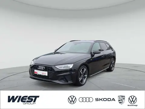 Annonce AUDI A4 Diesel 2021 d'occasion 