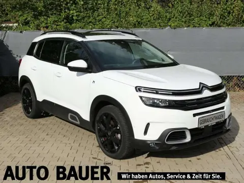 Used CITROEN C5 AIRCROSS Hybrid 2021 Ad 