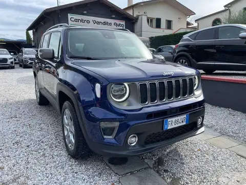 Annonce JEEP RENEGADE Diesel 2018 d'occasion 