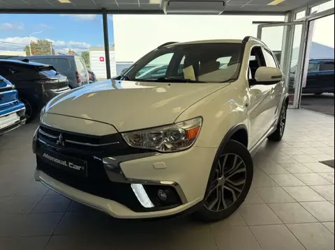 Used MITSUBISHI ASX Diesel 2018 Ad 