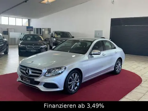 Used MERCEDES-BENZ CLASSE C Petrol 2017 Ad 