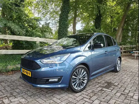 Used FORD C-MAX Petrol 2019 Ad 