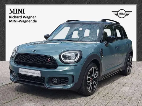 Annonce MINI COOPER Essence 2020 d'occasion Allemagne