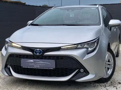 Used TOYOTA COROLLA Hybrid 2021 Ad 