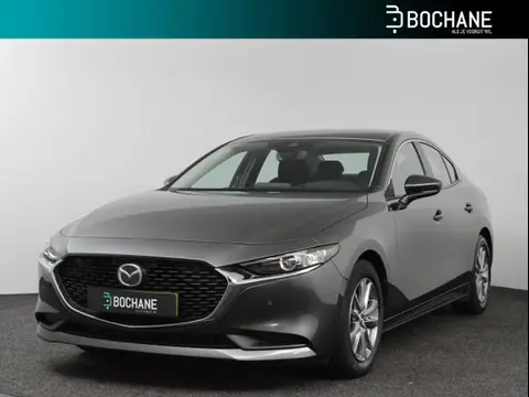 Used MAZDA 3 Hybrid 2019 Ad 