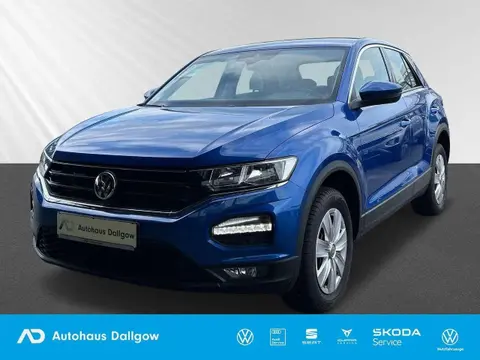 Used VOLKSWAGEN T-ROC Diesel 2019 Ad 